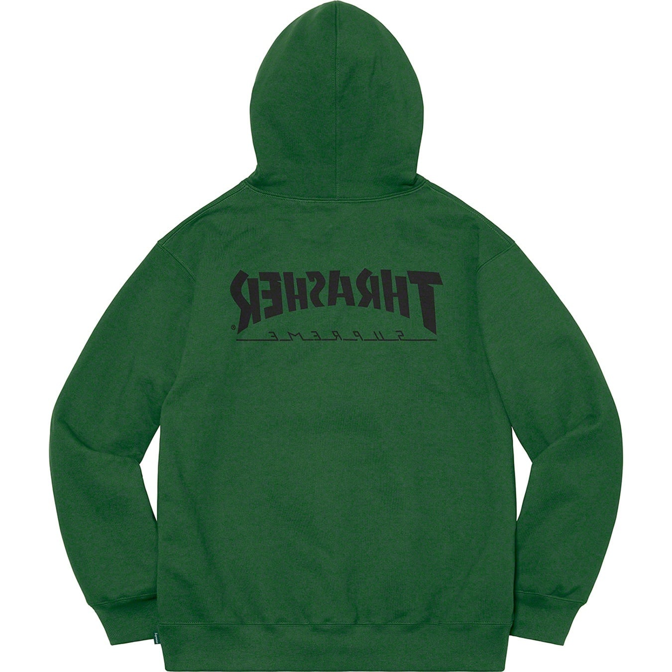 Supreme®/Thrasher® Hooded Sweatshirt view 5